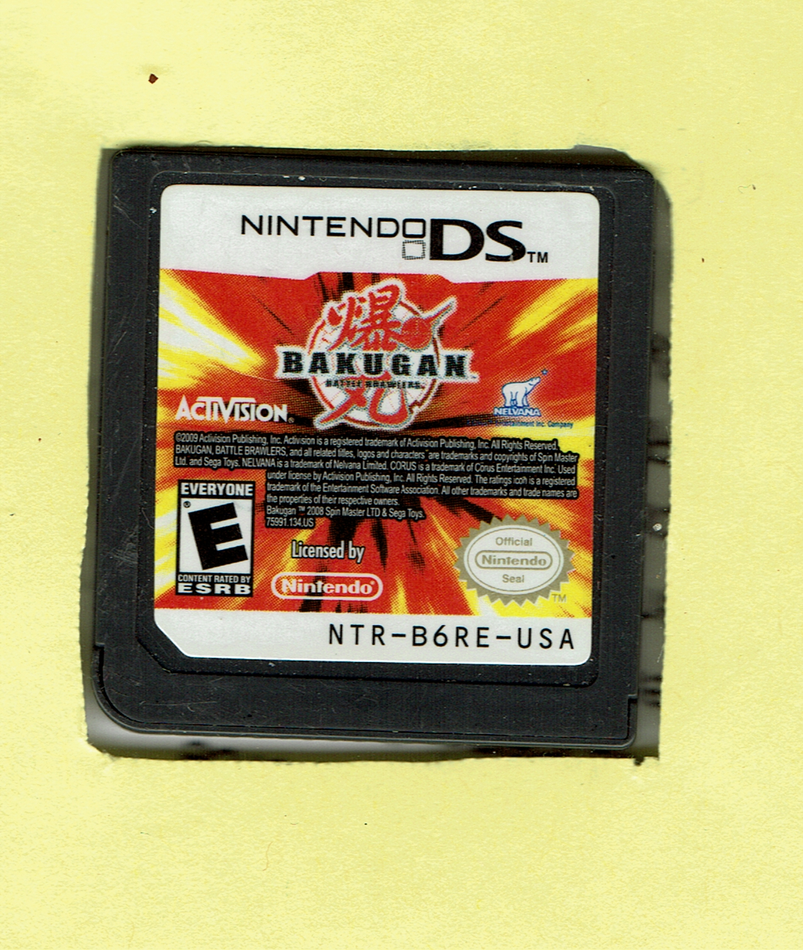 Bakugan Battle Brawlers